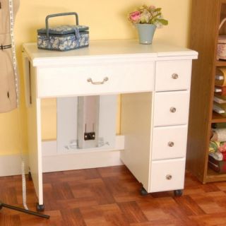 Arrow Auntie Em Sewing Cabinet with Air lift mechanism