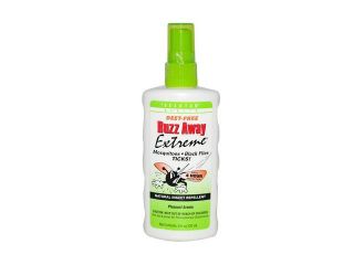 Quantum Buzz Away Extreme Insect Repellent   4 Fl Oz, Pack of 3