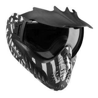 VForce Profiler SE Thermal Paintball Goggle Mask   Zebra