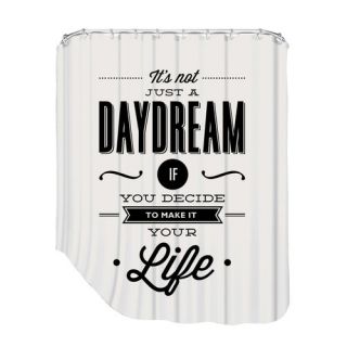 Its Not Just a Daydream Shower Curtain by Americanflat