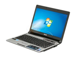 ASUS Laptop U35 Series U35JC A1 Intel Core i3 370M (2.40 GHz) 4 GB Memory 500 GB HDD NVIDIA GeForce 310M + Intel HD 13.3" Windows 7 Home Premium 64 bit