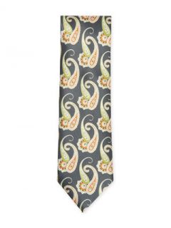 Paisley Tie by Brioni
