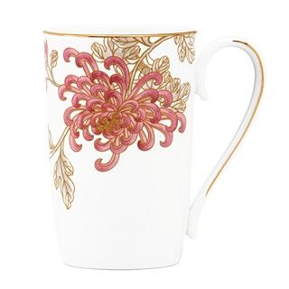 Marchesa by Lenox "Painted Camellia" Mug