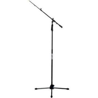 QuikLok A499 BK Professional Mic Stand with Boom A 499BK