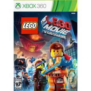Lego Movie Videogame (Eidos) Xbox 360 Standard Edition