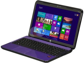 HP Laptop Pavilion g6 2226nr AMD A4 Series A4 4300M (2.5 GHz) 4 GB Memory 500 GB HDD AMD Radeon HD 7420G 15.6" Windows 8 64 Bit