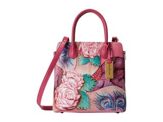 Anuschka Handbags 551 Rosy Reverie
