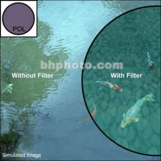 Schneider Circular True Polarizing Filter 68 013156