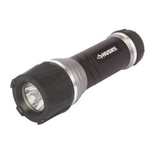 Husky AAA LED 165 Lumen Unbreakable Flashlight 99289