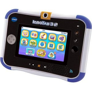 VTech InnoTab 3S Plus Kid&rsquo;s Learning Tablet with Wi Fi, Assorted Colors
