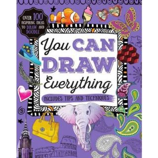 You Can Draw Everything (Paperback)
