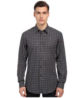 Vivienne Westwood Biscuit Shirting Classic Cut Away Shirt