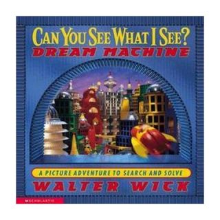 Can You See What I See (Hardcover)