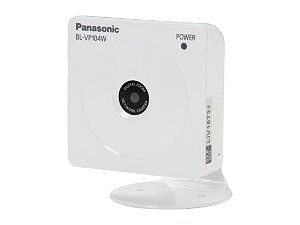 Panasonic BLVP104W Wireless 720P HD Onvif Compliant IP Camera