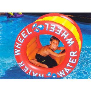 Heritage Inflatable Water Wheel