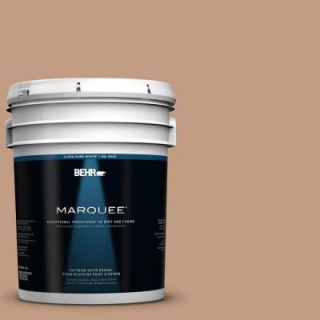 BEHR MARQUEE 5 gal. #S210 4 Canyon Dusk Satin Enamel Exterior Paint 945405