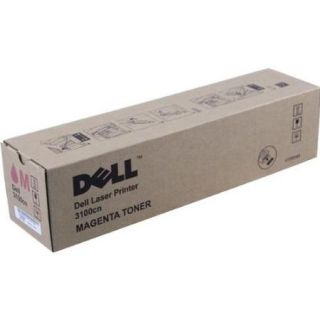 Dell K4972 Toner Cartridge   Magenta   Laser   4000 Page (k4972)