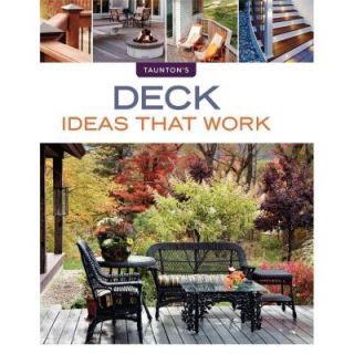 Deck Ideas That Work 9781600853722