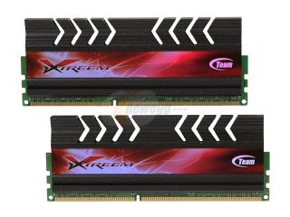 Team Xtreem LV 8GB (2 x 4GB) 240 Pin DDR3 SDRAM DDR3 2400 (PC3 19200) Desktop Memory Model TXD38192M2400HC9NDC L