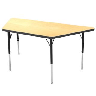60 x 30 Trapezoidal Classroom Table