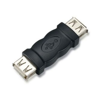 TechTent USB A Female to USB A Female Adapter