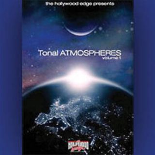 The Hollywood Edge Tonal Atmospheres Volume 1 HE TON1 2448DN