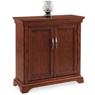Traditional Foyer Cabinet/ Hall Stand with Adjustable Shelf