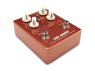 Carl Martin DC Drive Overdrive OD Efect Stompbox Pedal NEW