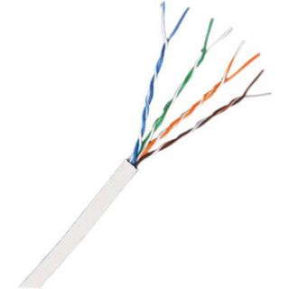 Comprehensive Cat 5e Plenum 350MHz Solid Cable C5EP350W 1000