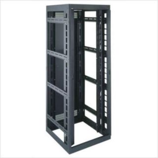 Middle Atlantic Additional Rackrail for DRK Series 19'' W Cable Management Enclosures