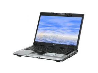 Acer Laptop Aspire AS5100 5674 AMD Mobile Athlon 64 X2 TK 53 (1.70 GHz) 1 GB Memory 160 GB HDD ATI Radeon Xpress 1100 IGP 15.4" Windows Vista Home Premium