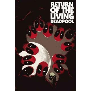 Return of the Living Deadpool