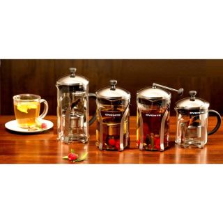 Ovente FGC Series Glass Tea Maker   15927160   Shopping