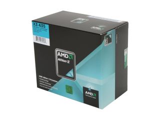 AMD Athlon II X3 435 Rana Triple Core 2.9 GHz Socket AM3 95W ADX435WFGIBOX Processor