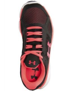 Under Armour Womens Micro G Assert V Running Sneakers from Finish