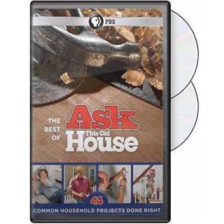 The Best Of Ask This Old House: 44 Common Household Projects Done Right