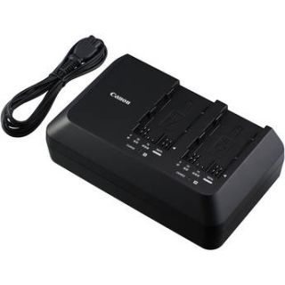 Canon Battery Charger for EOS C300 Mark II Camcorder 0872C002