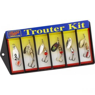 Mepps Trouter Kit   16606403 The Best