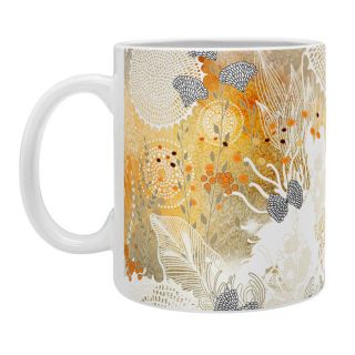 Iveta Abolina Velvet Coffee Mug by DENY Designs