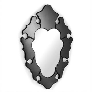 Zuo Brahma Mirror in Black   850015