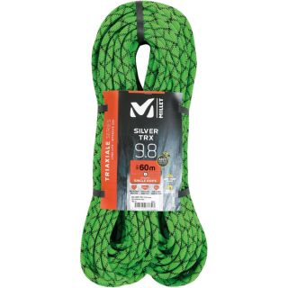 Millet Silver TRX Climbing Rope   9.8mm