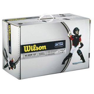 Wilson EZ Gear Kit with QuickChange Technology, Small/Medium