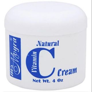 Ms. Moyra Natural Vitamin C Cream 4 oz (Pack of 2)