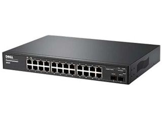 Dell PowerConnect 2824 24 Port 10/100/1000 Gbps Smart Switch