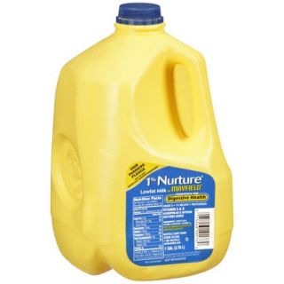 Mayfield 1% Nurture Lowfat Milk, 1 gal