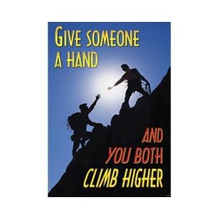 GIVE SOMEONE A HAND & YOU BOTH SCBT A67217 29 (pack of 29)
