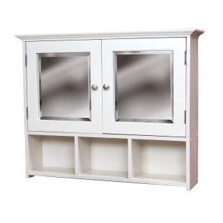 White Wall Mounted Medicine Cabinet   Shopping   Big