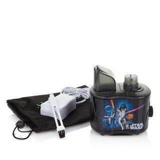 Sonic Breathe Ultrasonic Personal Humidifier   Star Wars   7891884