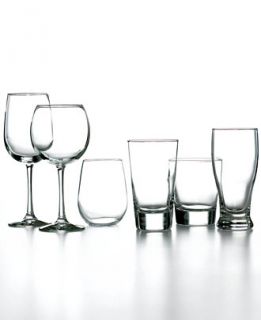 The Cellar Everyday Glassware Sets of 4 Collection