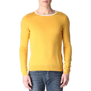 SANDRO   Pittsburgh knitted jumper